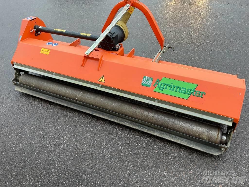 Agrimaster KL 250 SW Szárzúzók és fűkaszák