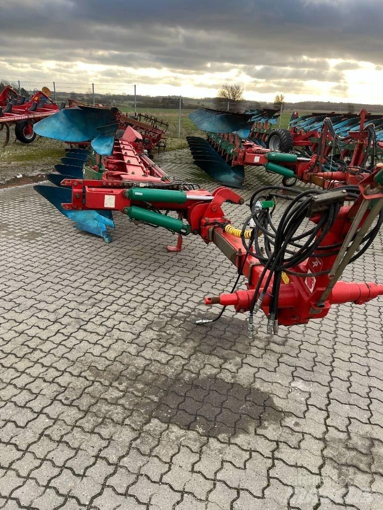 Kverneland PB100 Váltvaforgató ekék