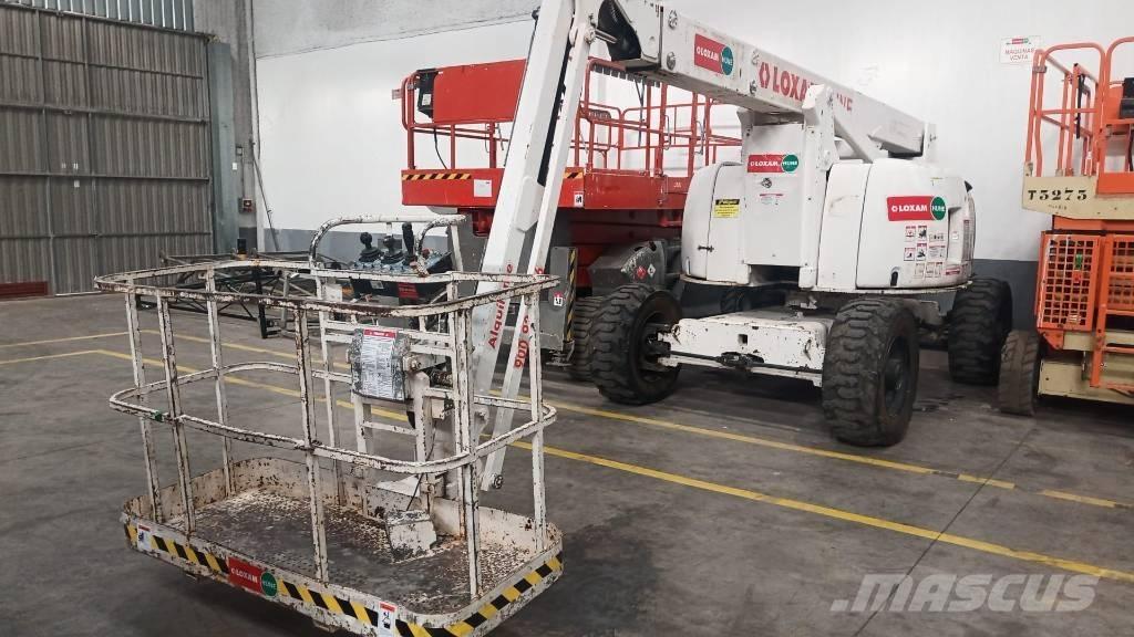 Haulotte HA 20 PX Karos emelők