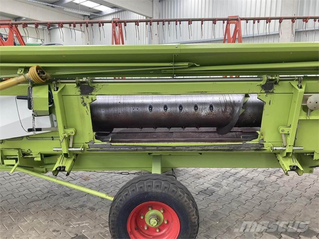 CLAAS Lexion 550 Kombájnok