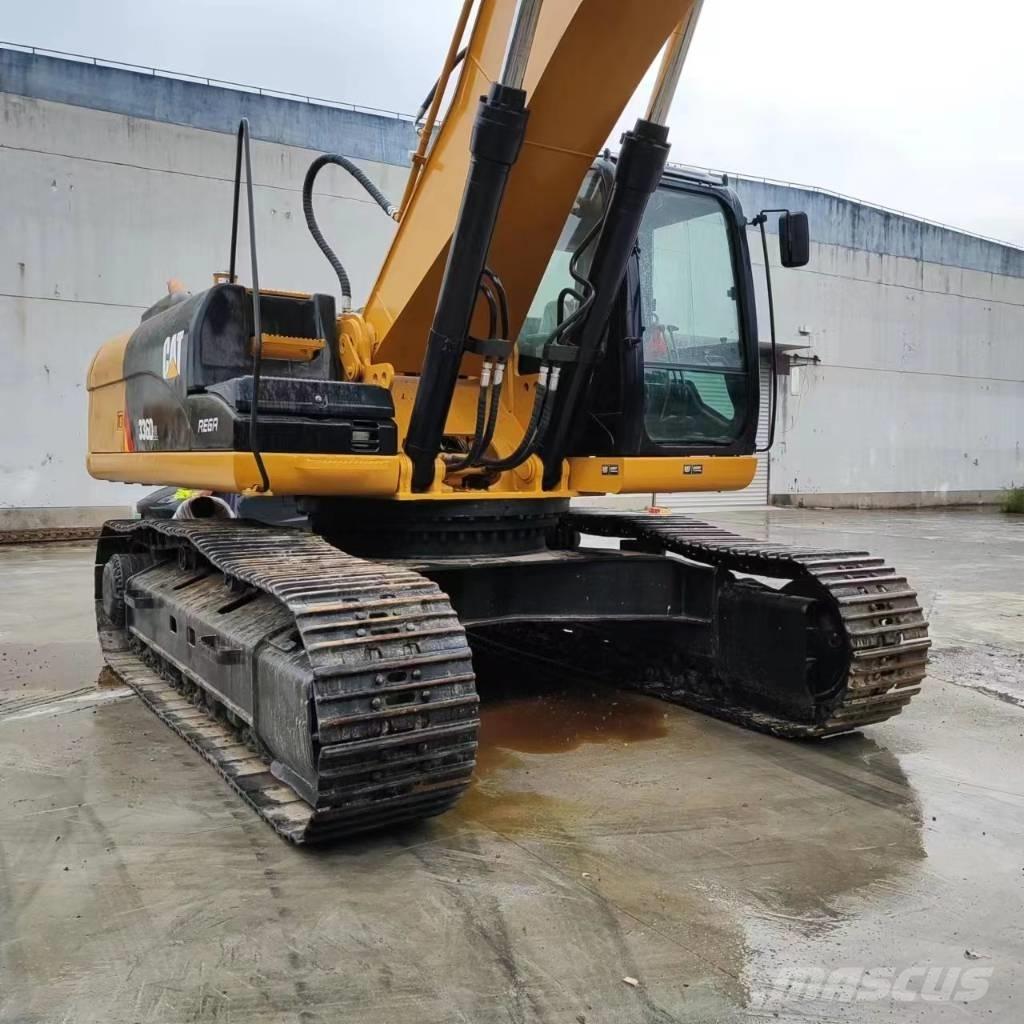 CAT 336 D L Lánctalpas kotrók