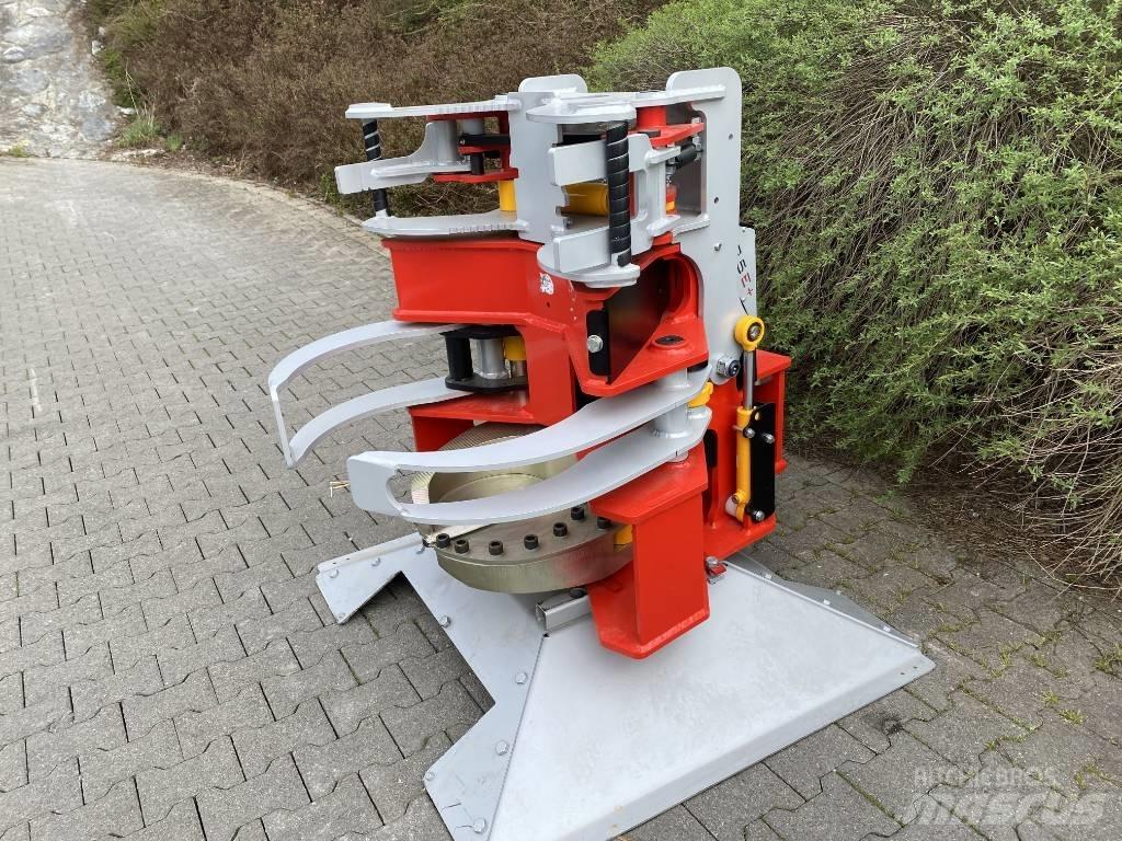 Nisula 335E+ - Neu Gallyazógépek