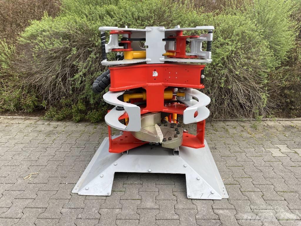 Nisula 335E+ - Neu Gallyazógépek