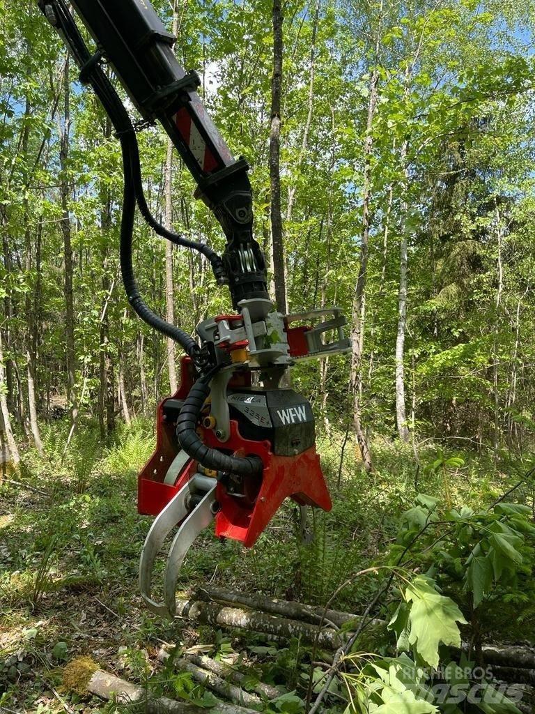 Nisula 335E+ - Neu Gallyazógépek