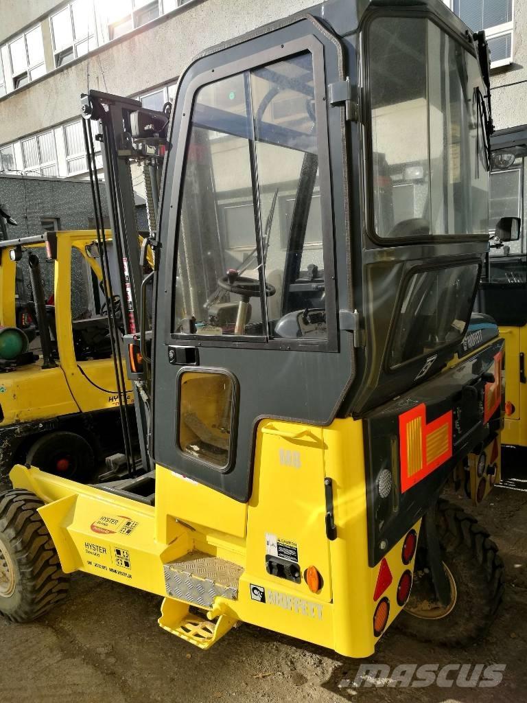 Moffett M8 35.3 Tereptargonca