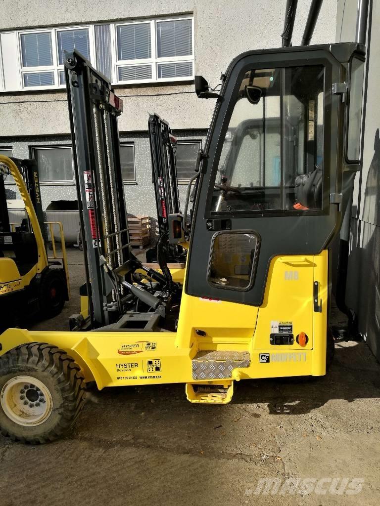 Moffett M8 35.3 Tereptargonca