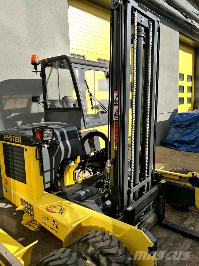 Moffett M8 35.3 Tereptargonca