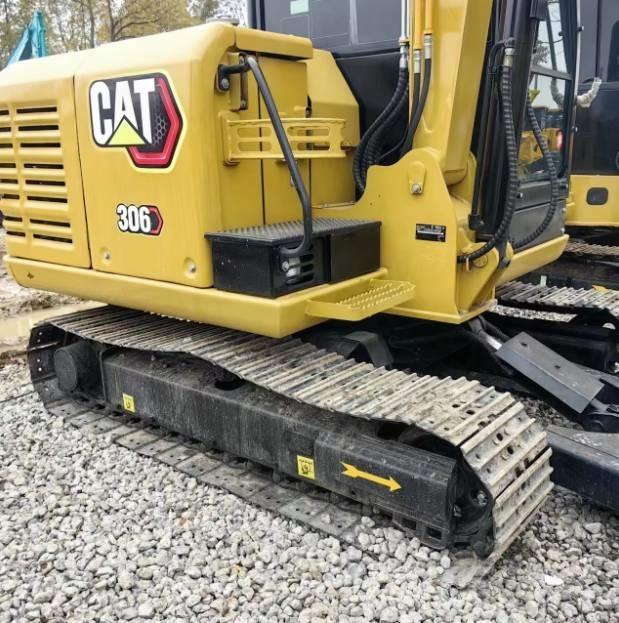 CAT 306E2 Mini kotrók < 7t