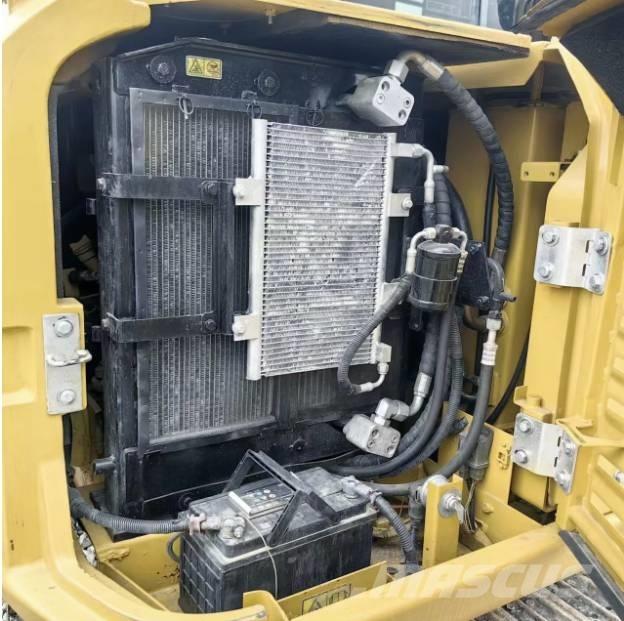 CAT 306E2 Mini kotrók < 7t