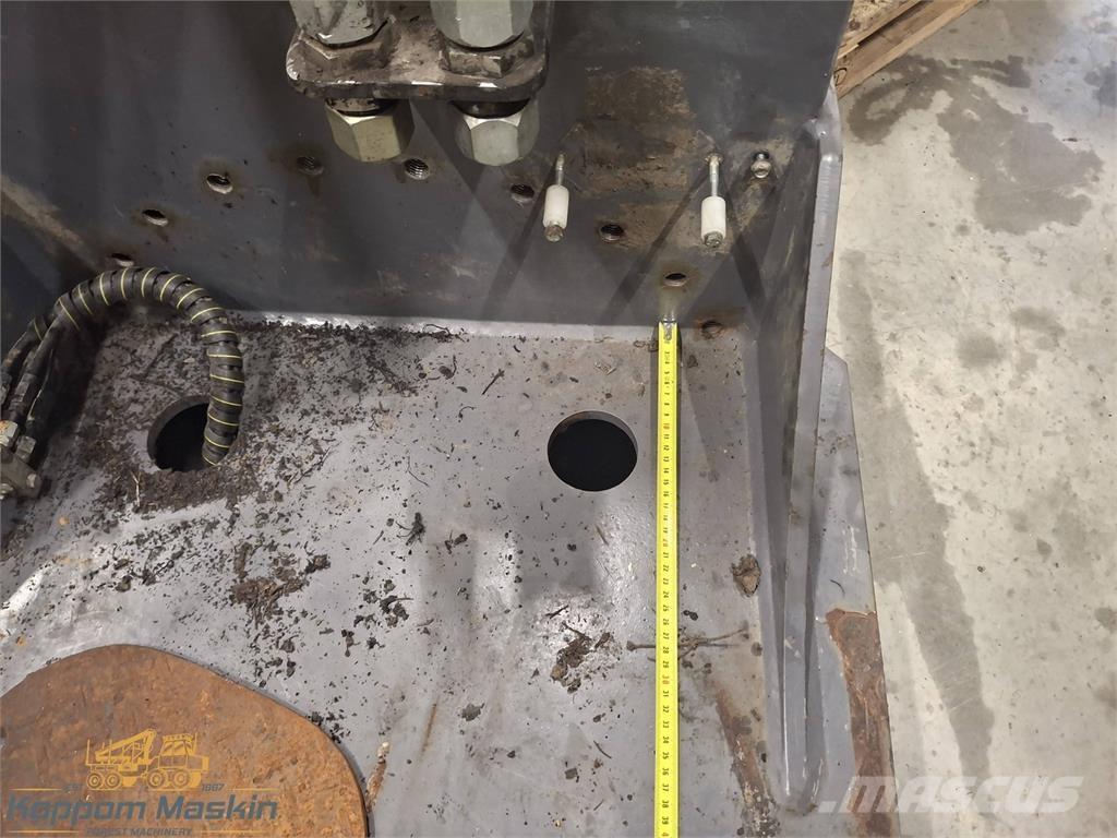 Rottne F18/F20 Egyéb tartozékok