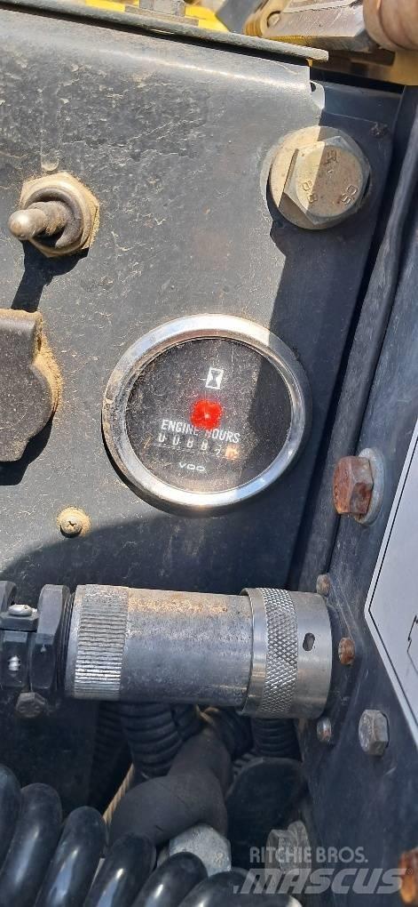 Bomag BW65T Talajtömörítő gépek