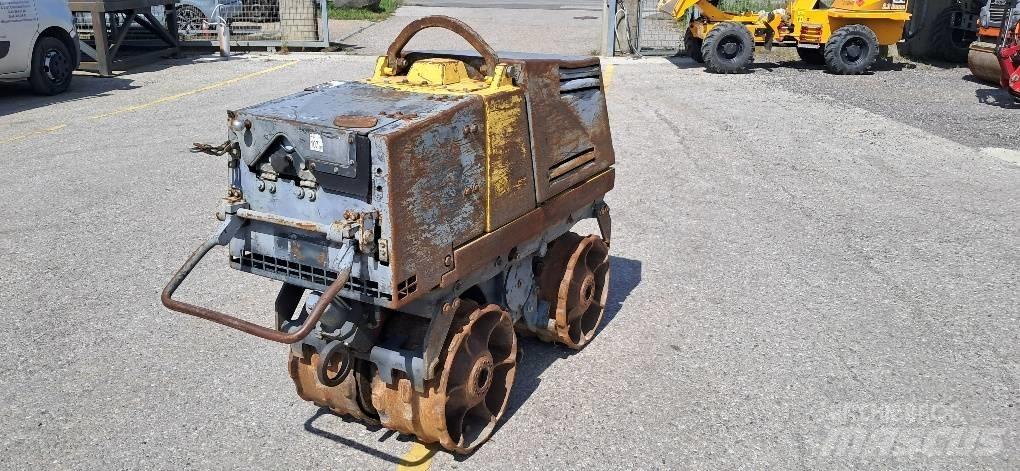 Bomag BW65T Talajtömörítő gépek
