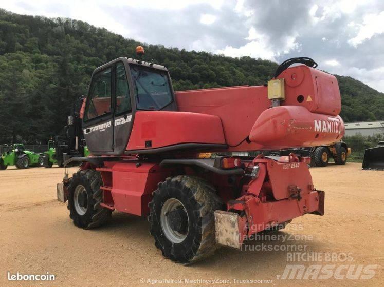 Manitou MRT 2540 Teleszkópos rakodók