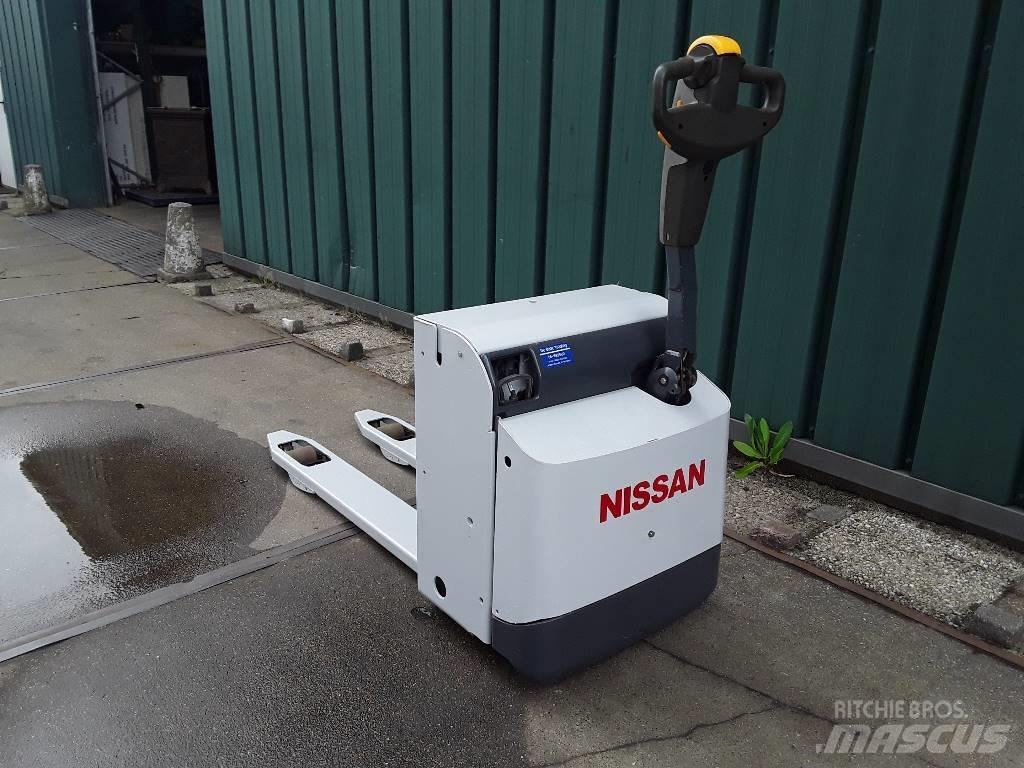 Nissan PLL160 Alacsony emelőkocsi