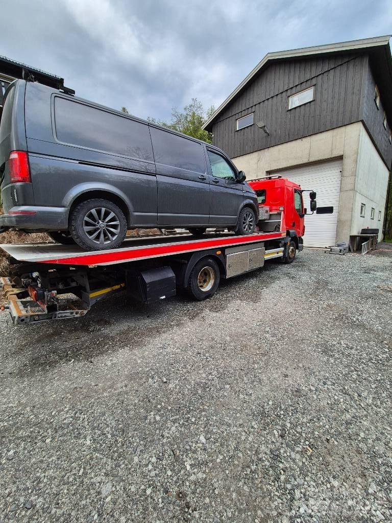 DAF LF 45.250 Nyergesvontatók