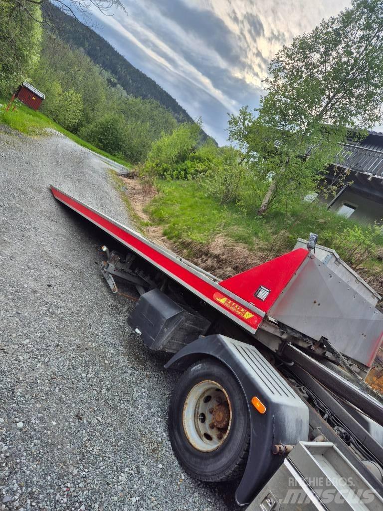 DAF LF 45.250 Nyergesvontatók