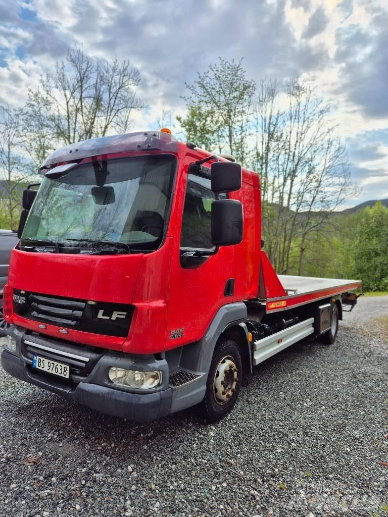 DAF LF 45.250 Nyergesvontatók