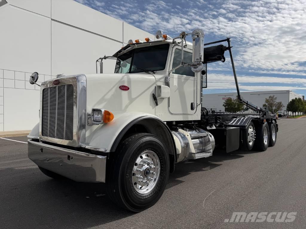 Peterbilt 365 Multifunkciós teherautók