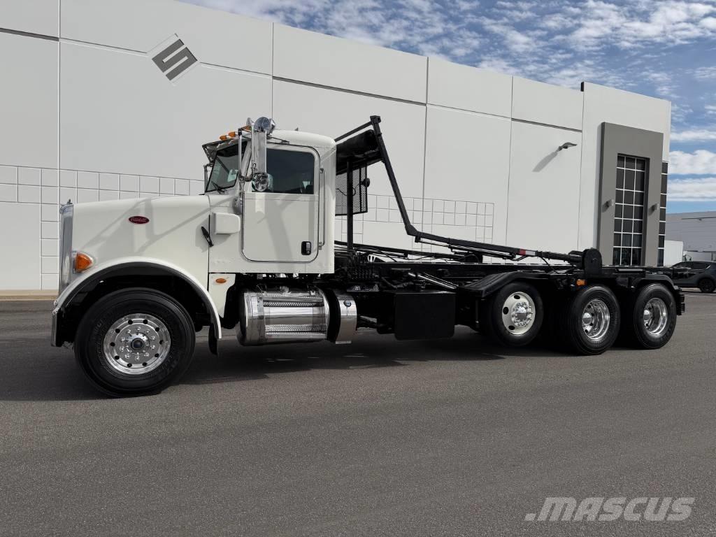 Peterbilt 365 Multifunkciós teherautók