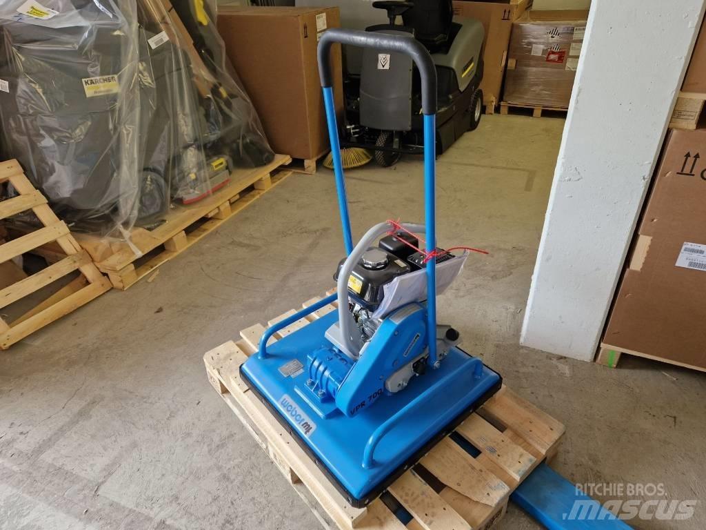 Weber VPR 700 Vibrátorok