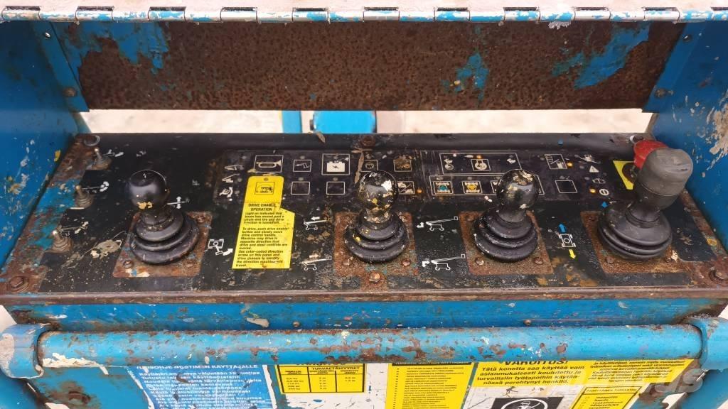 Genie Z 80/60 Karos emelők
