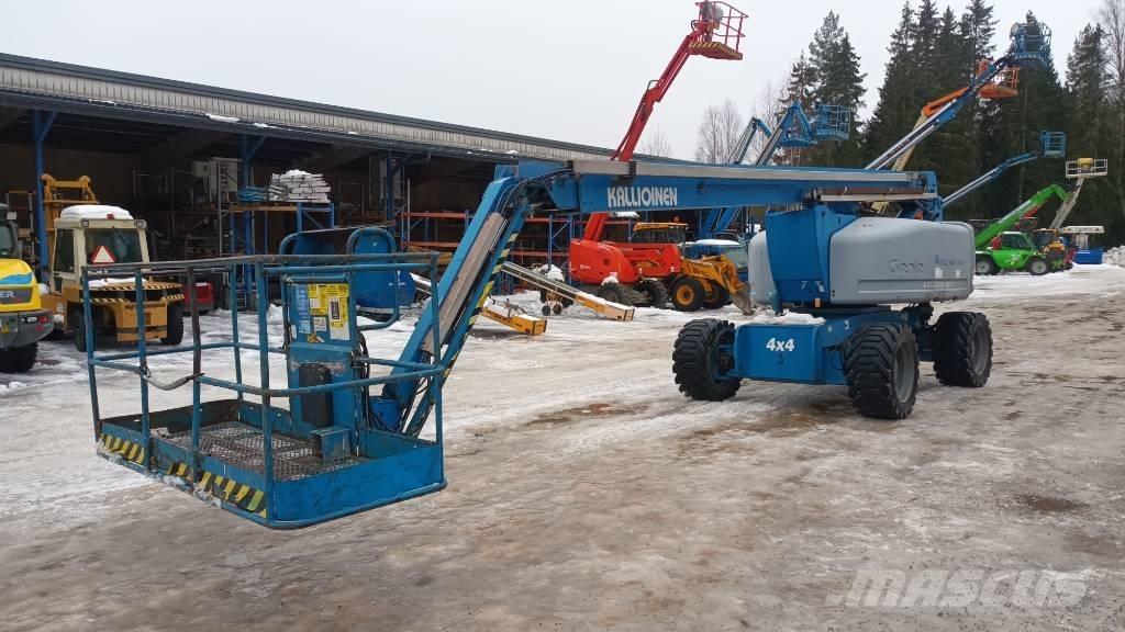 Genie Z 80/60 Karos emelők