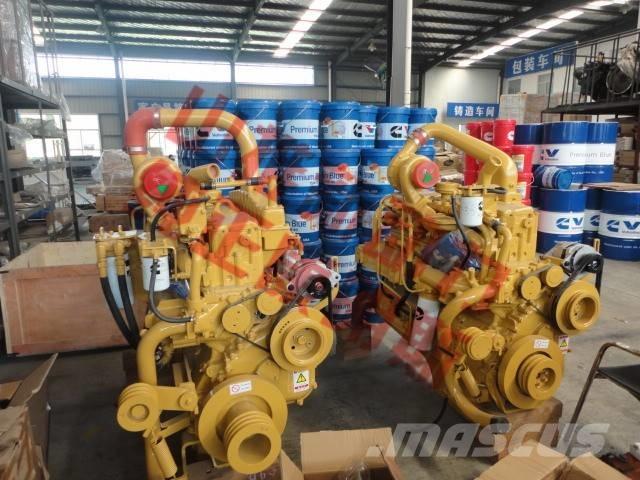 Cummins NTA855-M350 Motorok