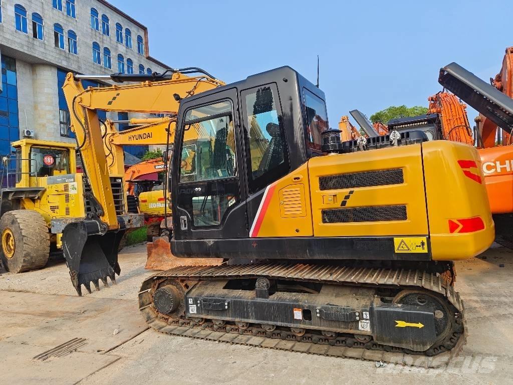 Sany SY 135 C Lánctalpas kotrók