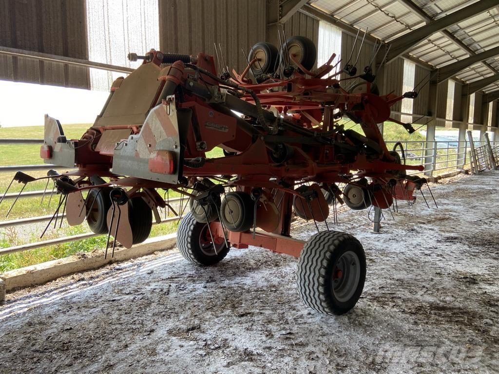 Kuhn GF 13012 T Rendkészítő