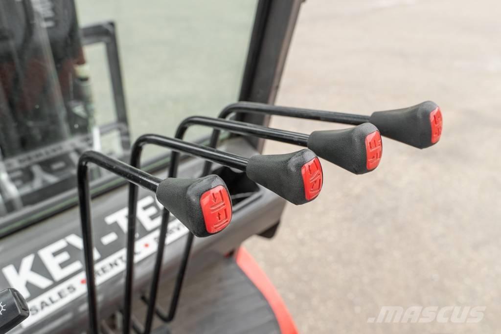 Manitou ME 450 Elektromos targoncák