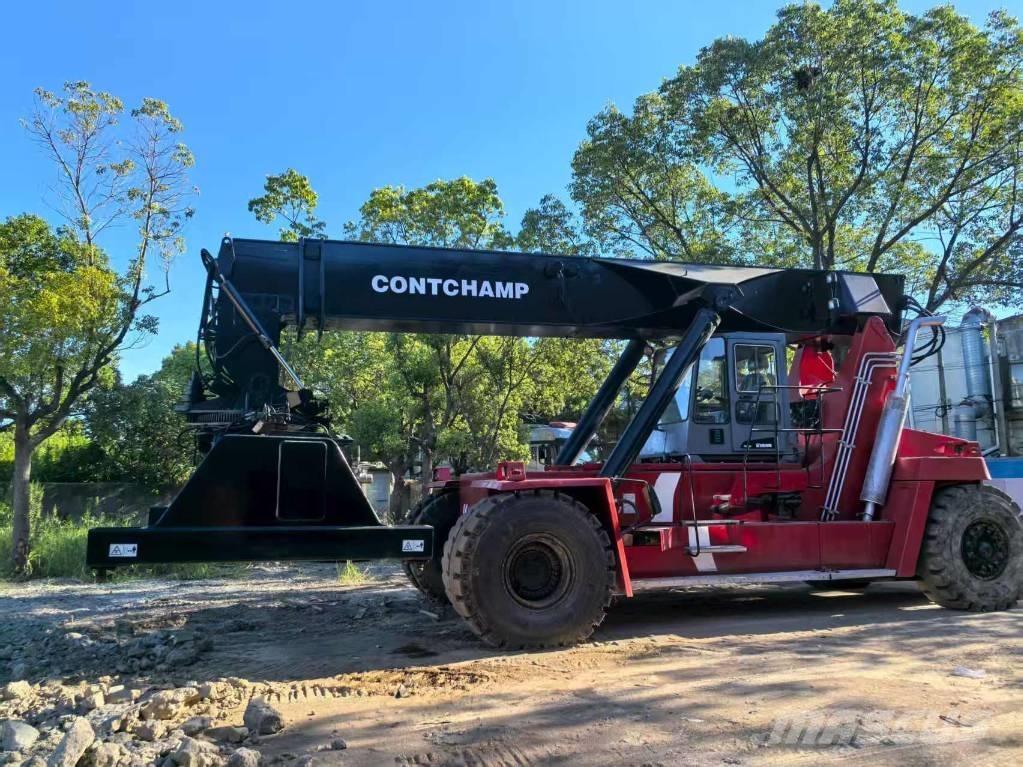 Kalmar DRF 450 Konténer rakodó
