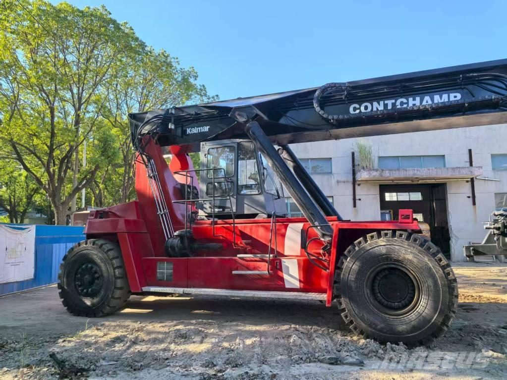 Kalmar DRF 450 Konténer rakodó