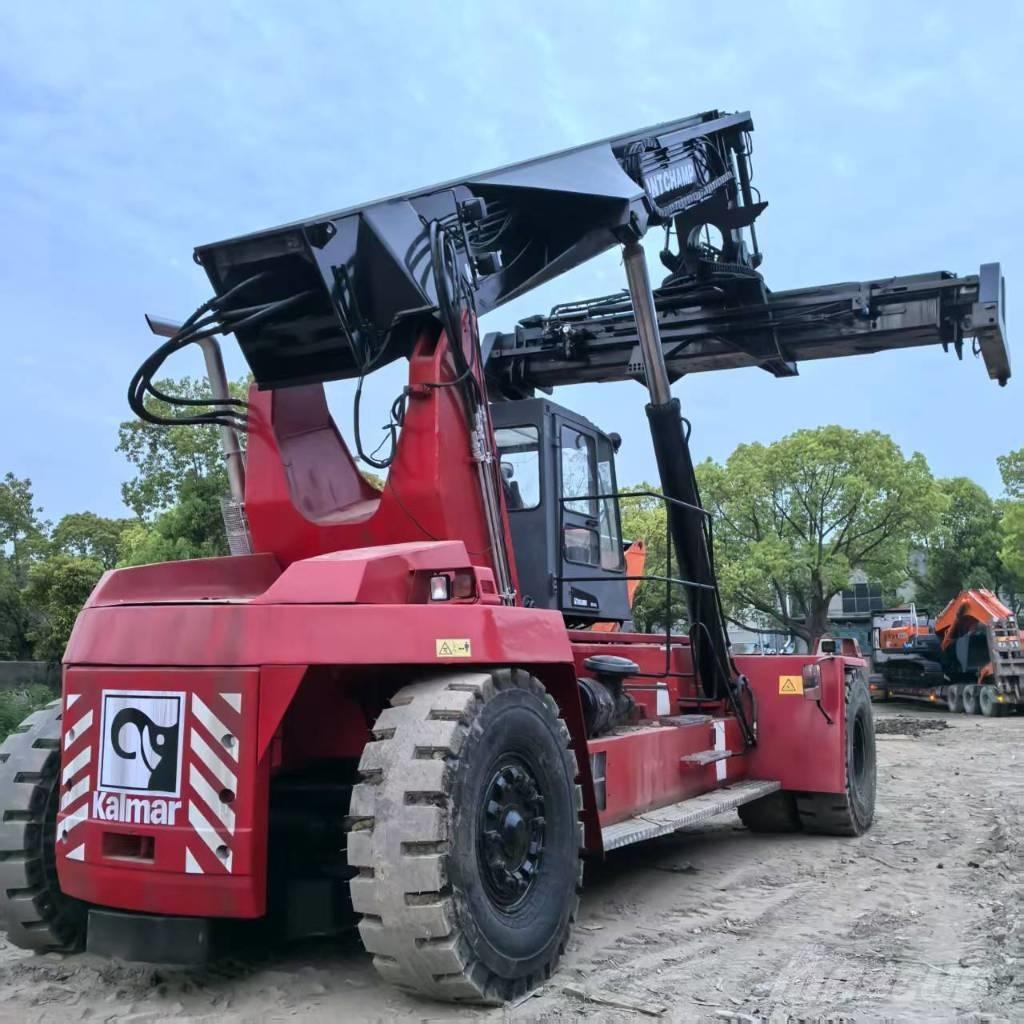 Kalmar DRF 450 Konténer rakodó