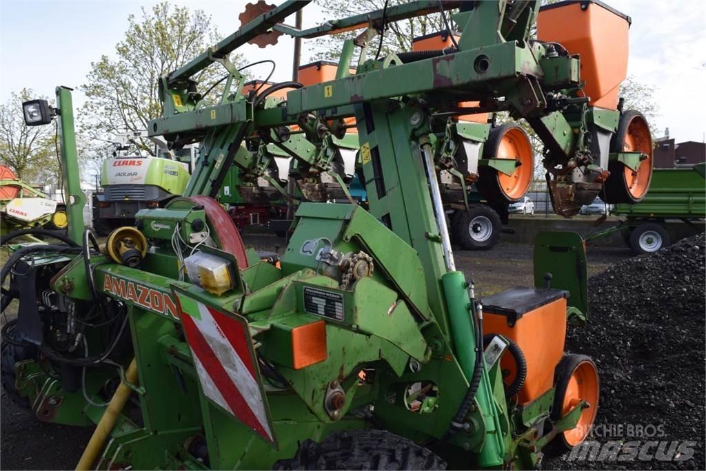 Amazone ED 602 K Sorvetőgép