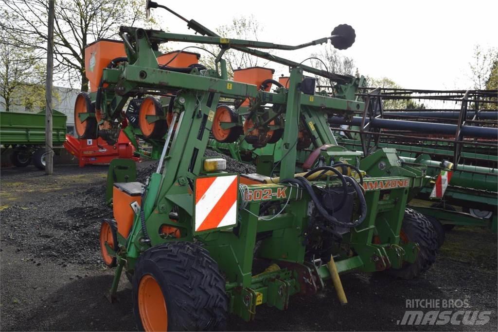 Amazone ED 602 K Sorvetőgép