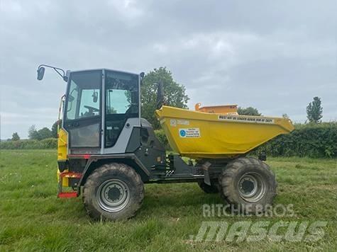 Wacker Neuson DV 90 Csuklósdömperek