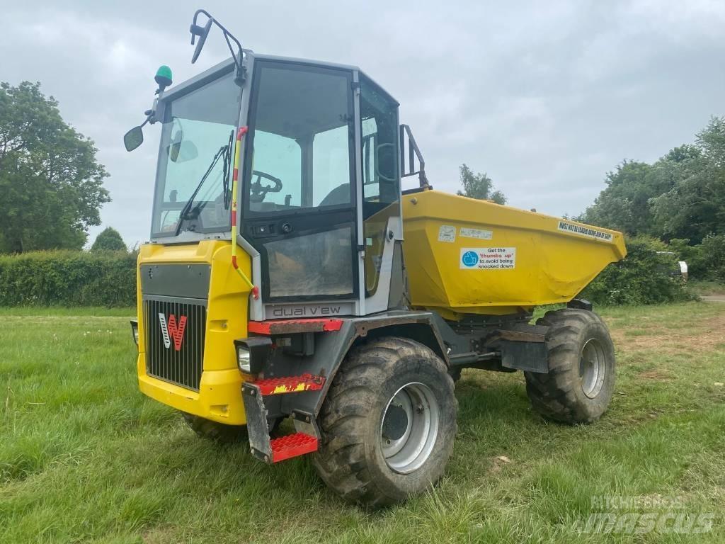 Wacker Neuson DV 90 Csuklósdömperek