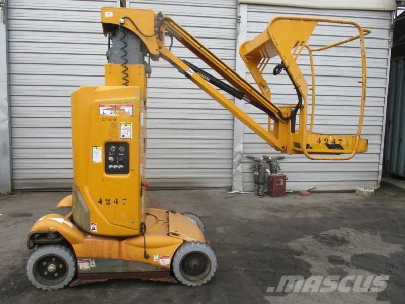 Haulotte Star 10 Személyemelők