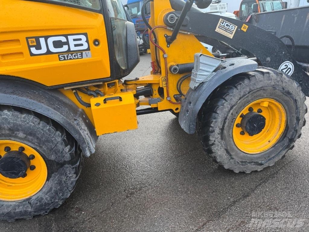 JCB 409 SV Kotrórakodók