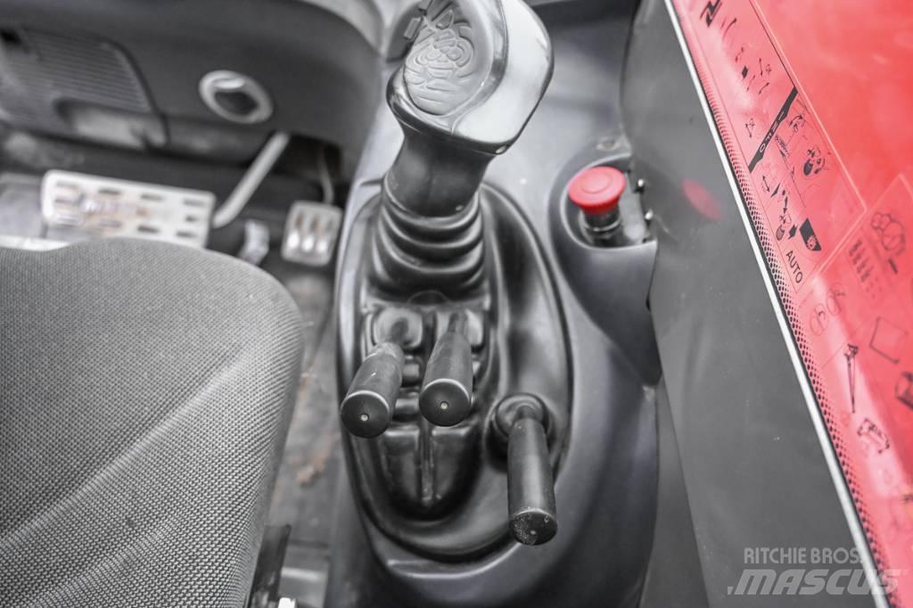Manitou MT 1135 Teleszkópos rakodók
