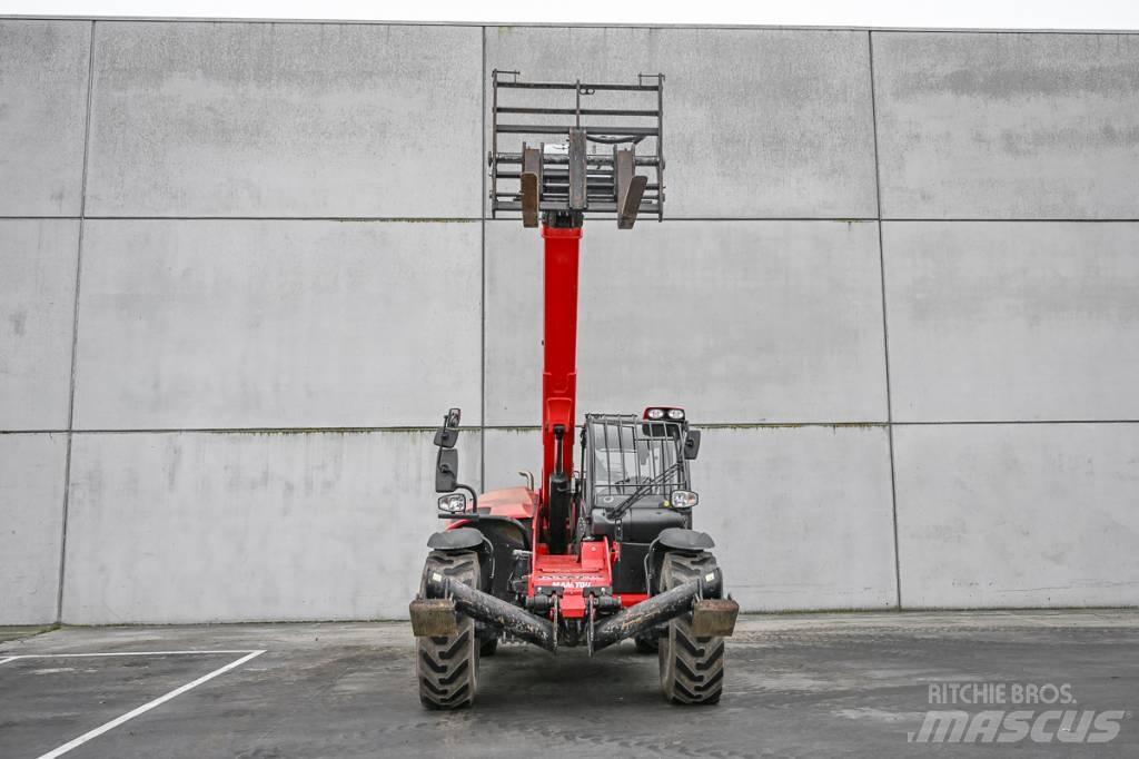 Manitou MT 1135 Teleszkópos rakodók