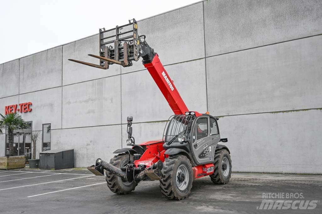 Manitou MT 1135 Teleszkópos rakodók