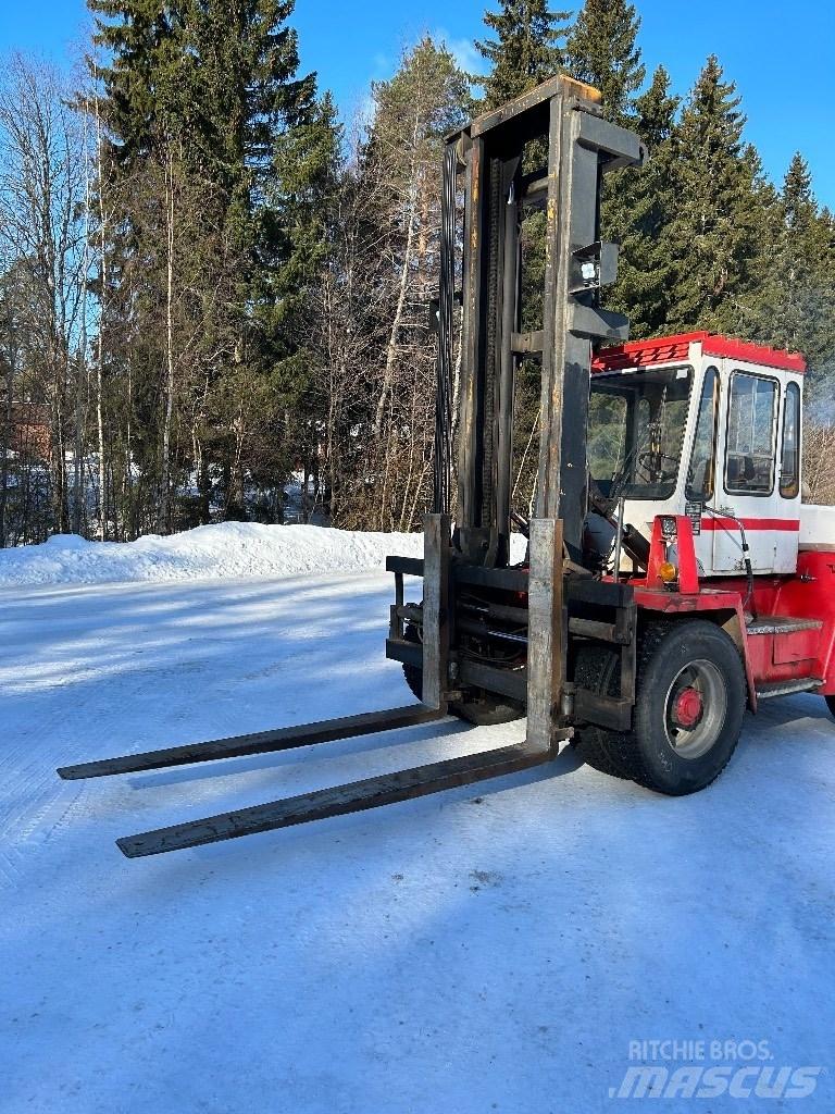 Svetruck 960-26 Dízel targoncák