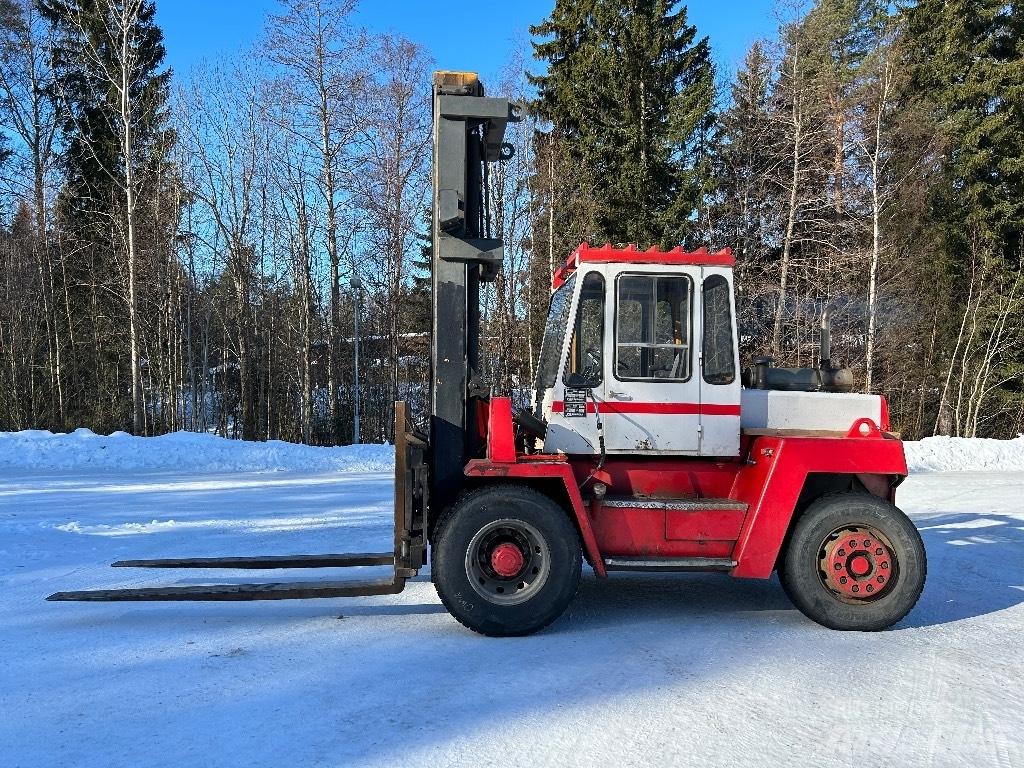 Svetruck 960-26 Dízel targoncák