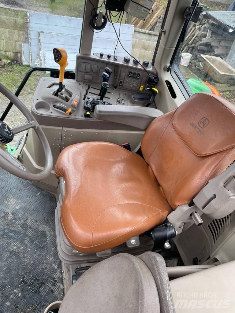 John Deere 6155 M Traktorok