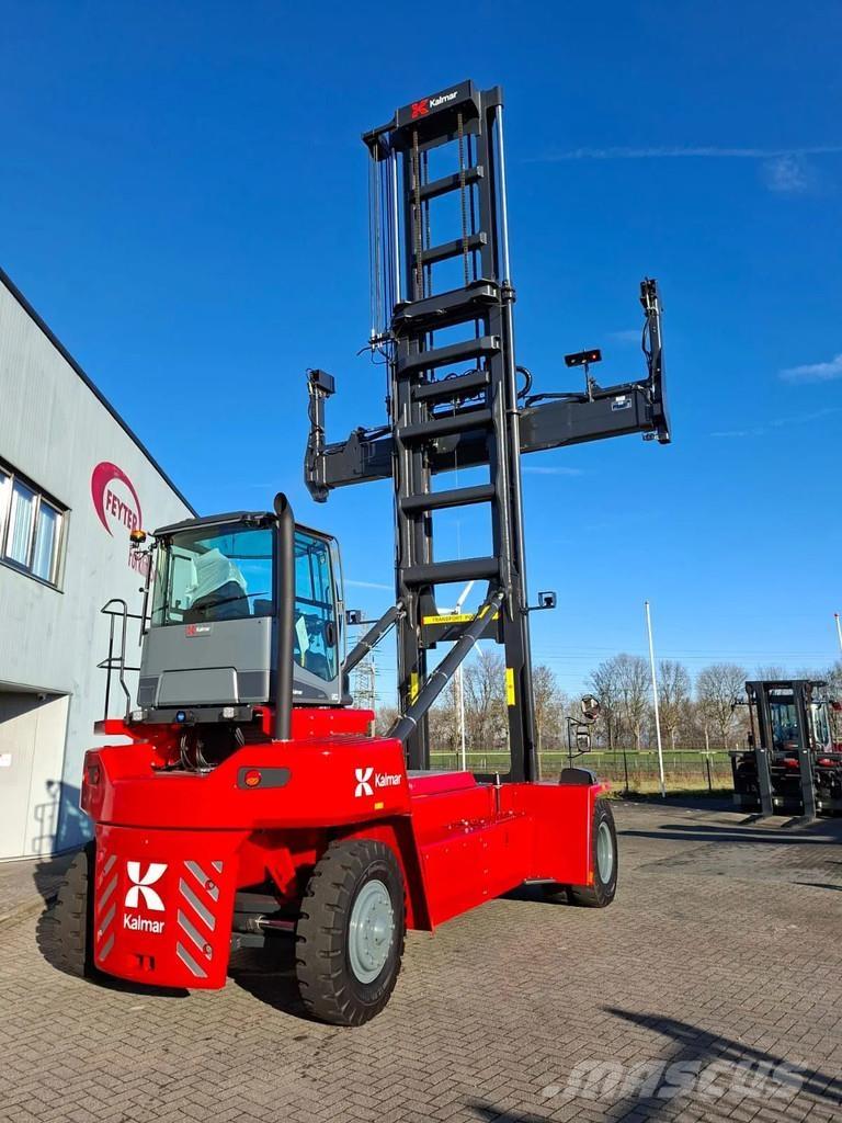 Kalmar DCG80-45ES6 Konténerszállítók
