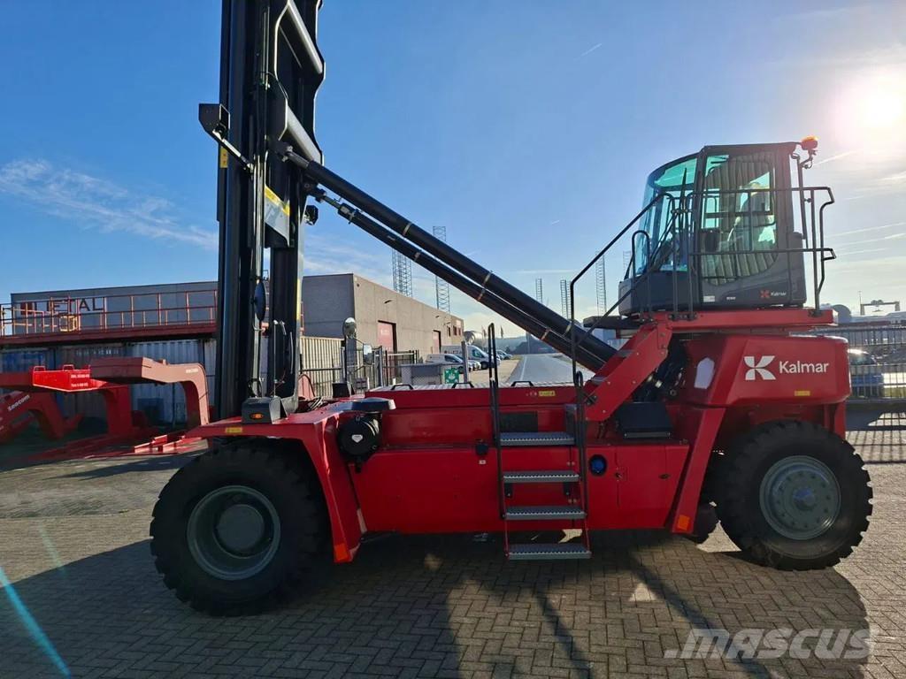 Kalmar DCG80-45ES6 Konténerszállítók