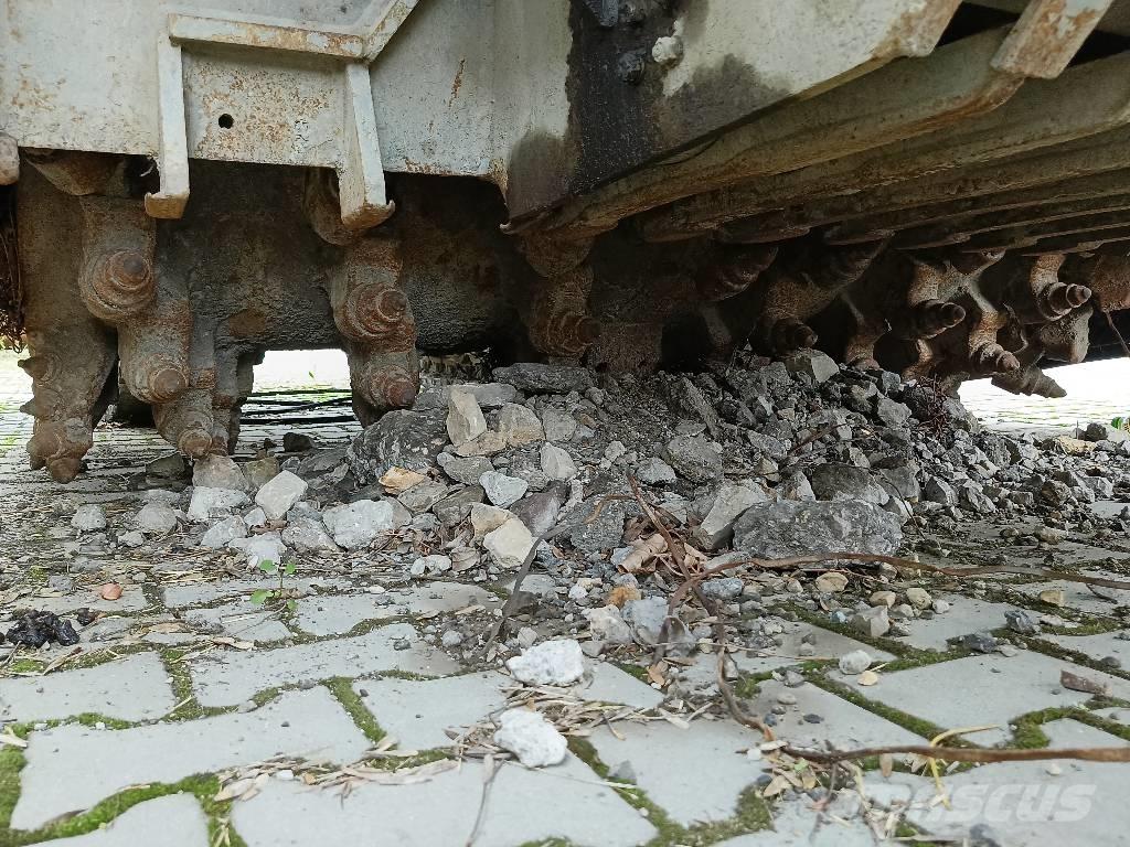 Dynapac 2000 PL Aszfalt marók