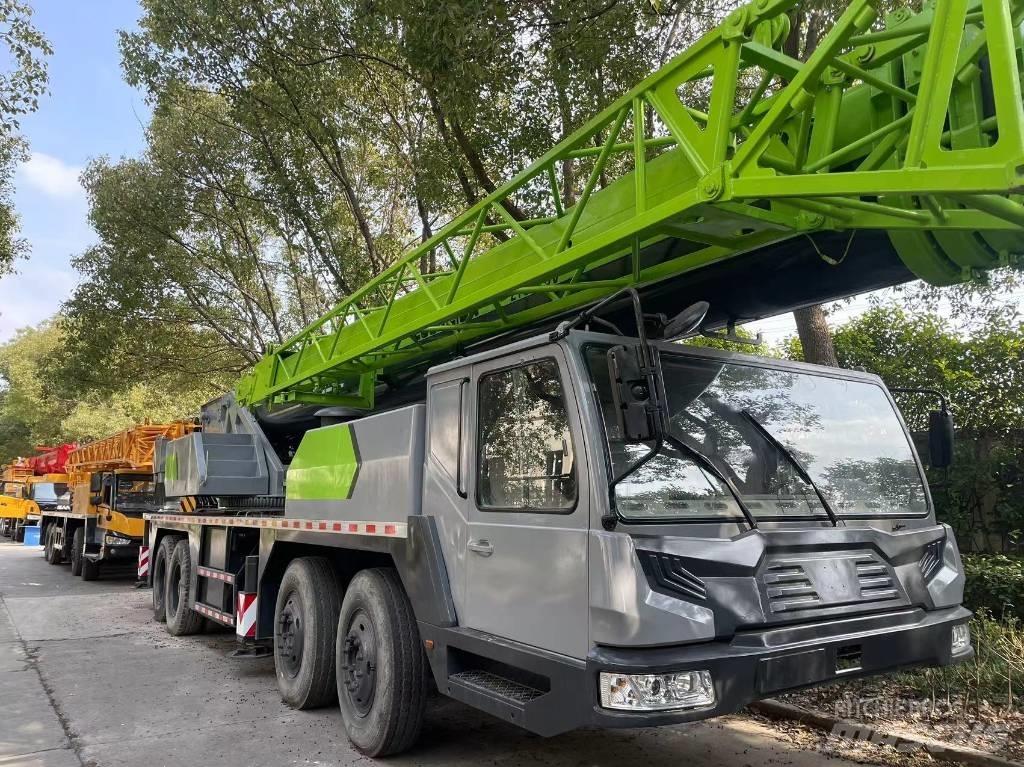 Zoomlion ZTC 700 V Terepdaruk