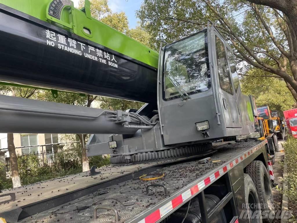 Zoomlion ZTC 700 V Terepdaruk
